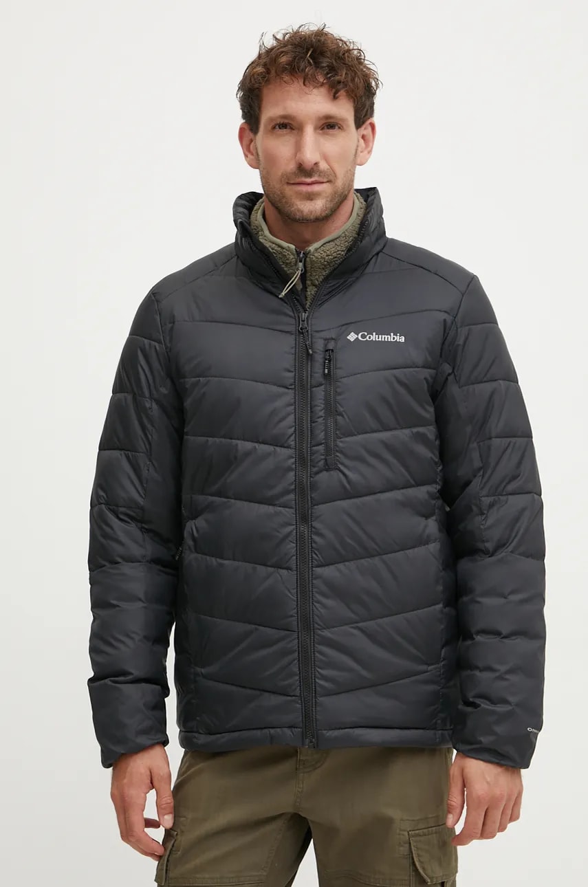 Columbia geaca sport Labyrinth Loop culoarea negru, 2086894 Columbia geaca sport Labyrinth Loop culoarea negru, 2086894