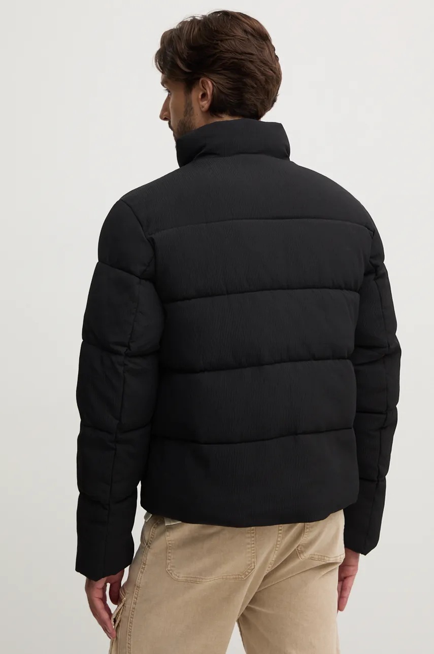 Куртка Calvin Klein чоловіча колір чорний зимова K10K113458 