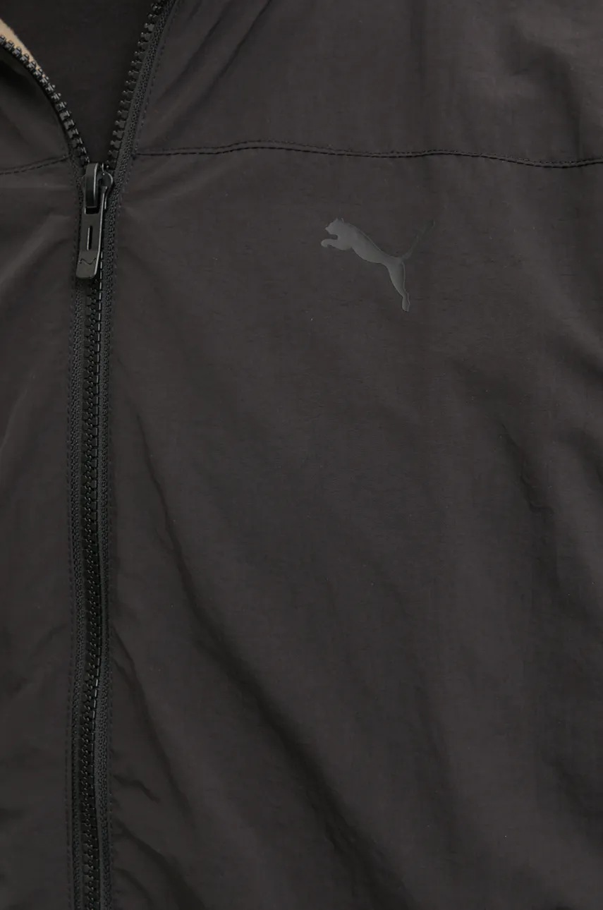 Куртка Puma чоловіча колір чорний 626474 