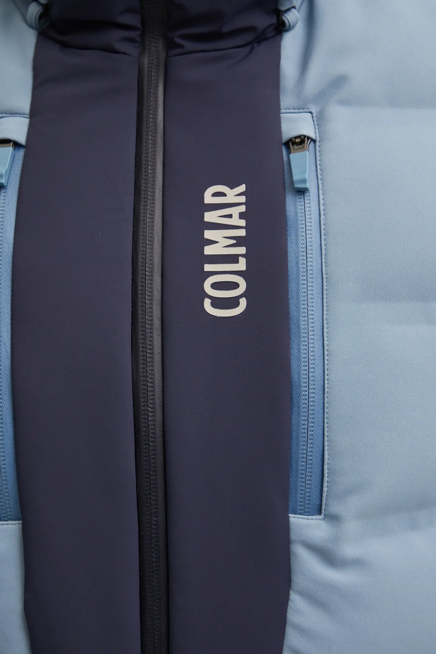 Πουπουλένιο μπουφάν για σκι Colmar χρώμα: μπλε, 1094.7XY φωτογραφία