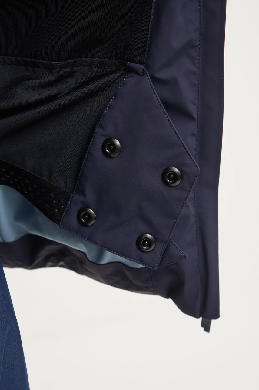 Πουπουλένιο μπουφάν για σκι Colmar χρώμα: μπλε, 1094.7XY φωτογραφία