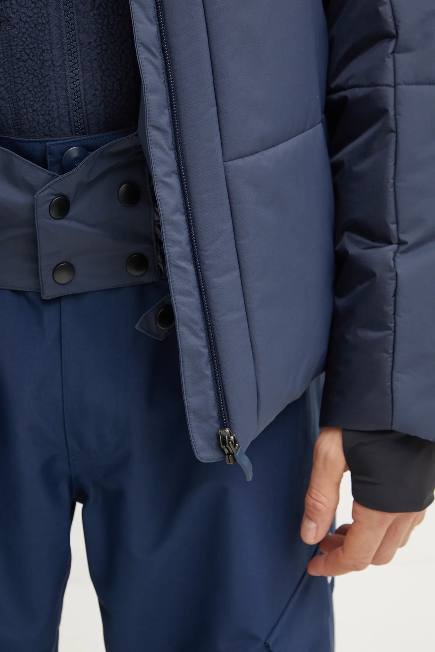 Μπουφάν για σκι Colmar χρώμα: ναυτικό μπλε, 1342.4YS φωτογραφία