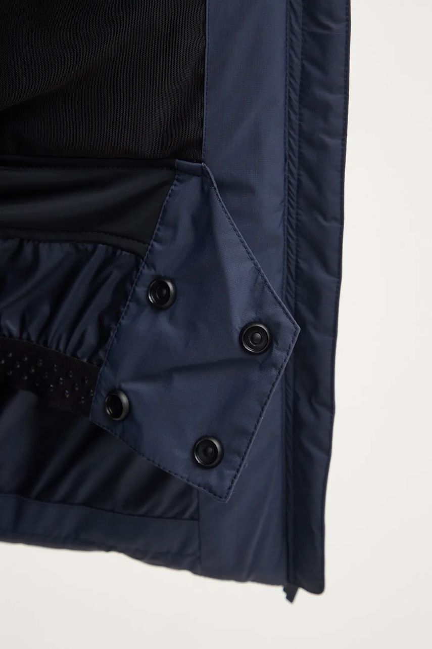 Μπουφάν για σκι Colmar χρώμα: ναυτικό μπλε, 1342.4YS φωτογραφία