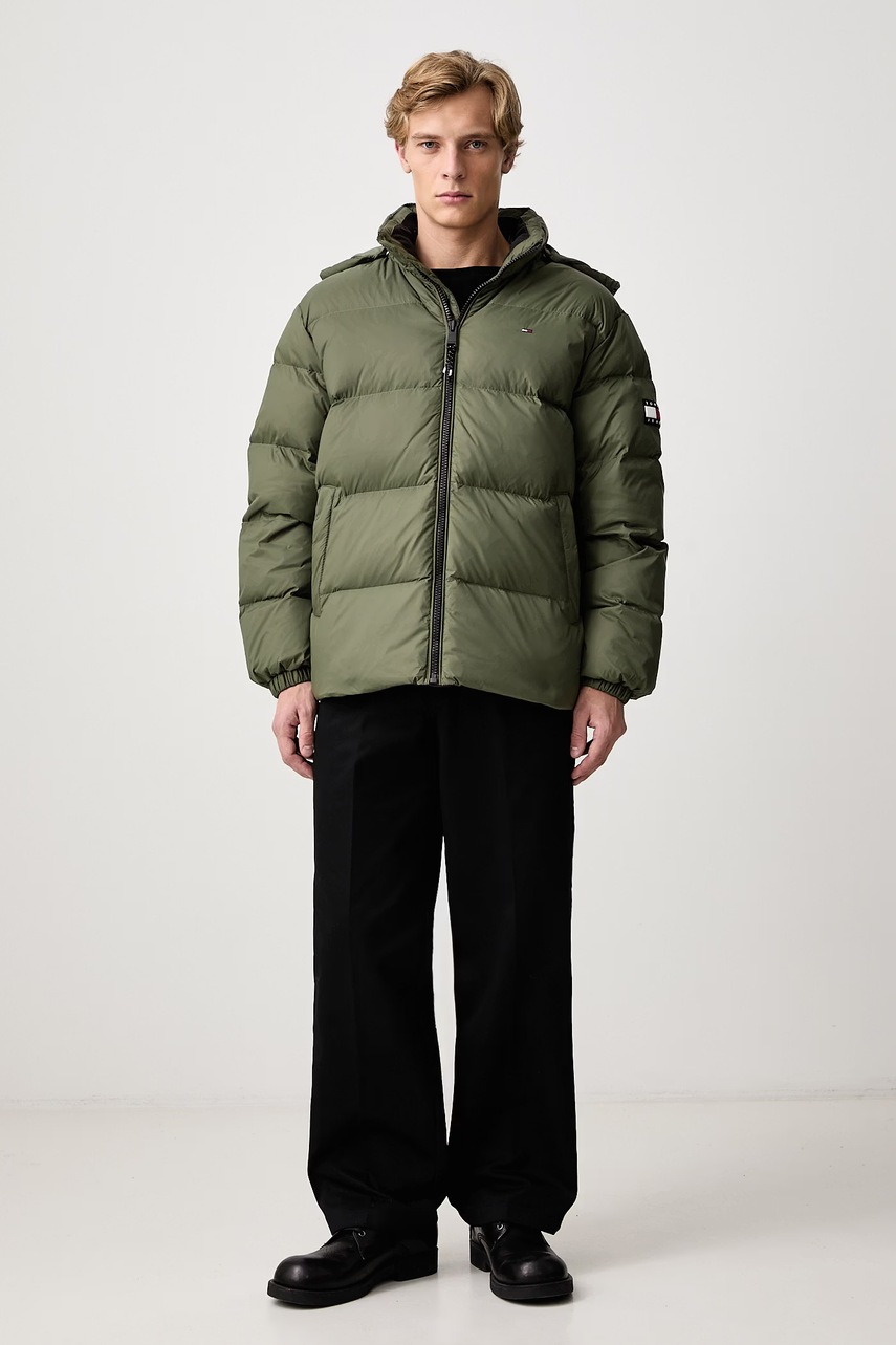 Tommy Jeans  пухено яке мъжко