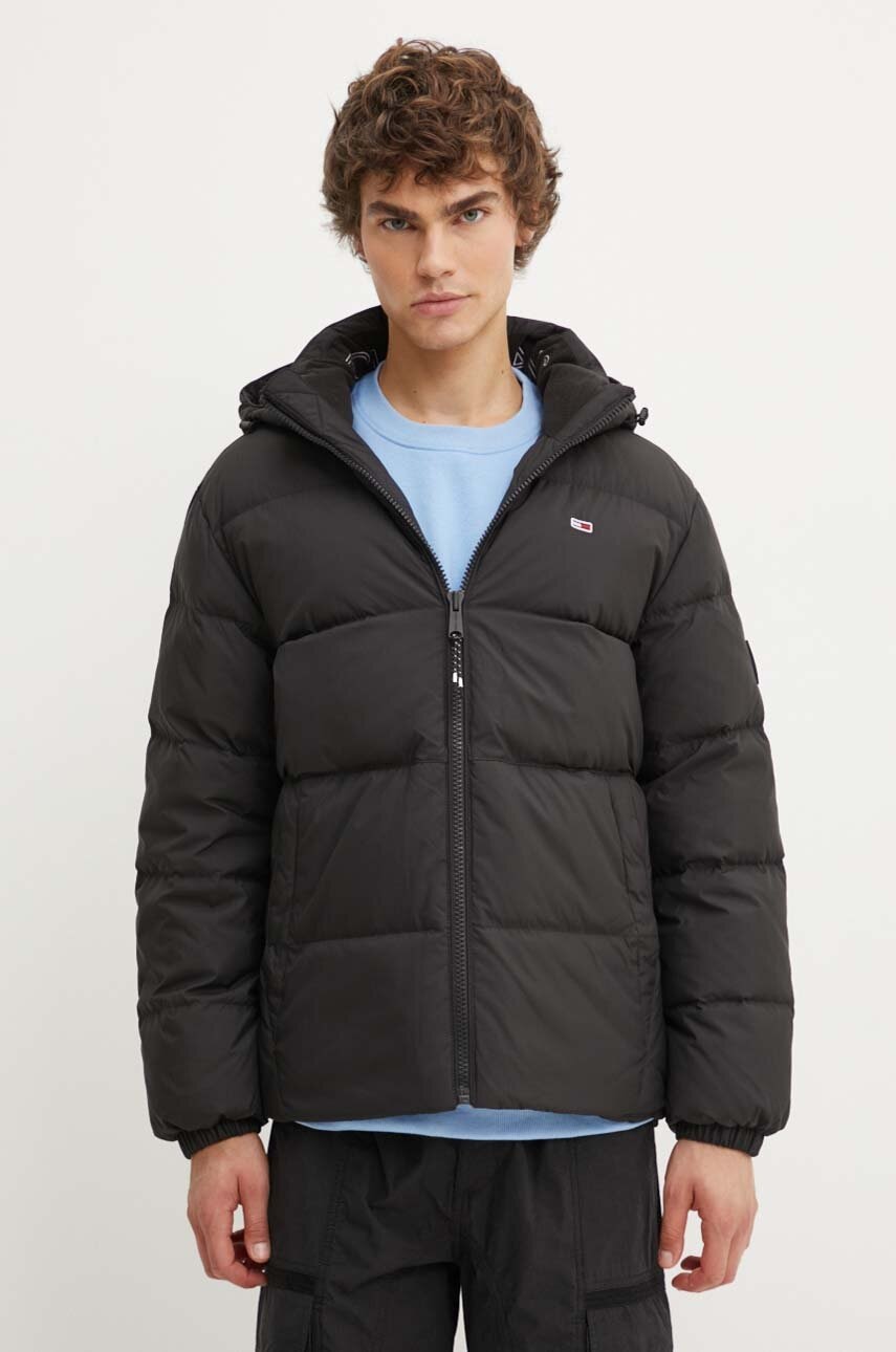 Tommy Jeans geaca de puf