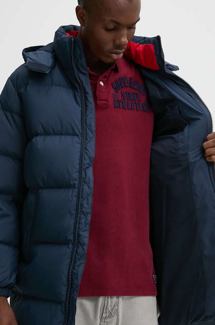 Páperová bunda Tommy Jeans
