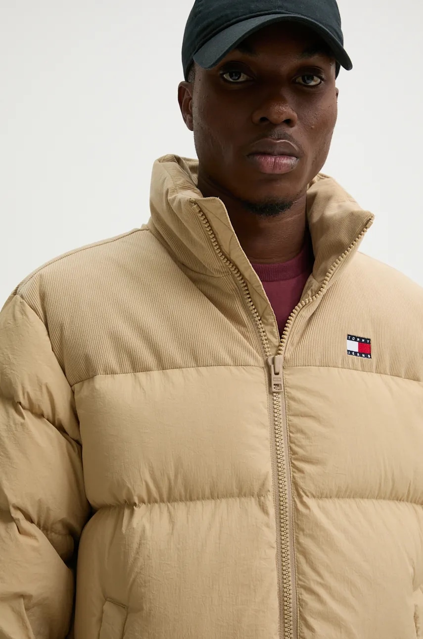 Páperová bunda Tommy Jeans