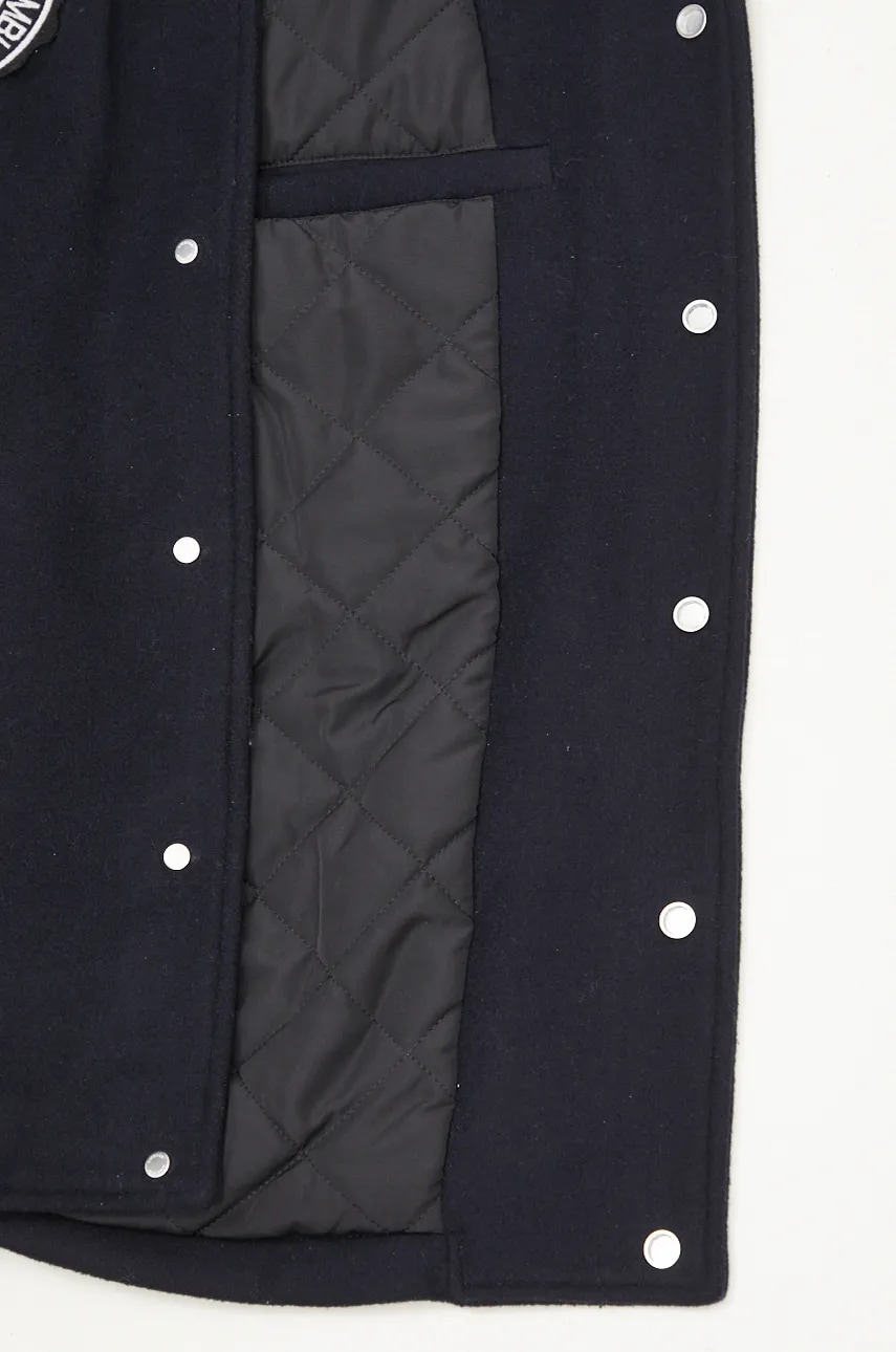 Vlnená bunda AMBUSH Stadium Jacket