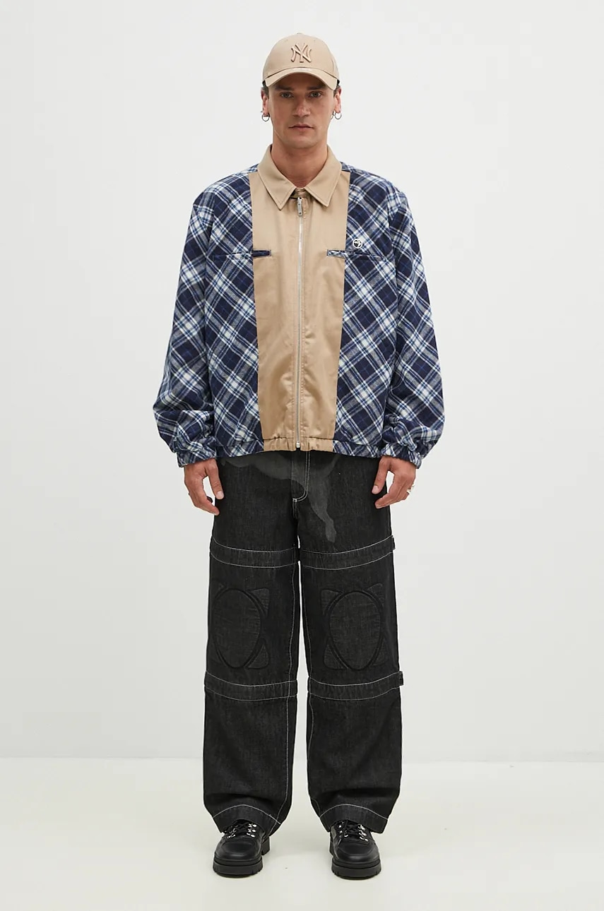 Obojstranná bunda AMBUSH Chinos Blouson