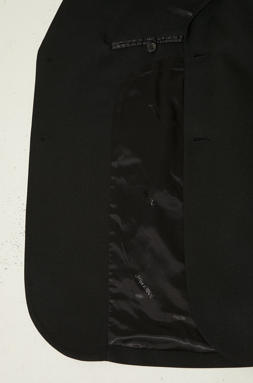 Vlněné sako AMBUSH Oversized Jacket (obrázek 7)