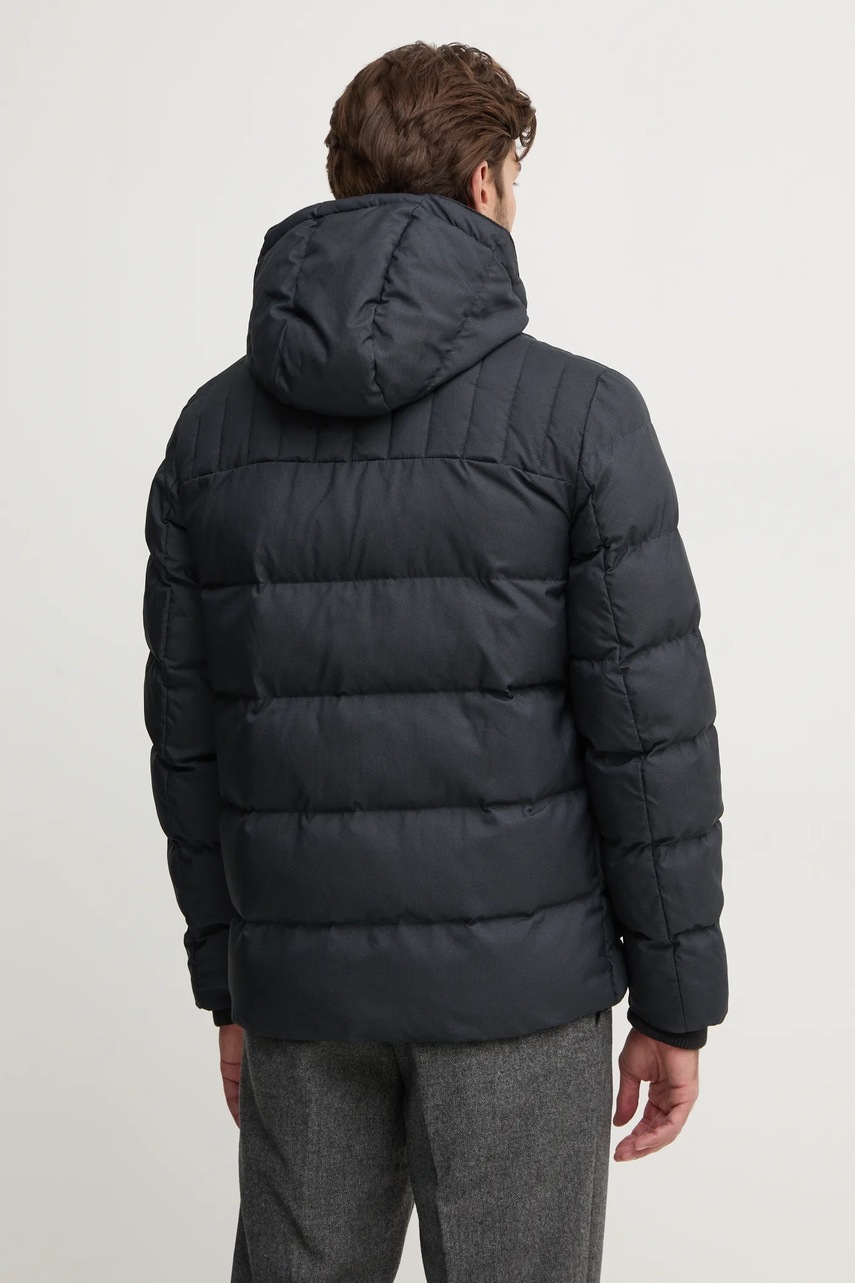 Geox rövid kabát férfi, szürke, téli, M4628U-T3141-F9112 termék 2. képe