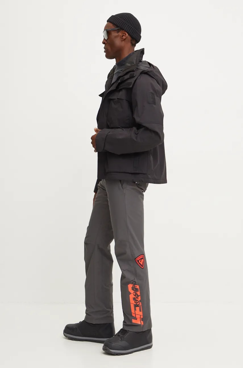 Куртка Helly Hansen ULLR D Heritage Short цвет чёрный 65978 Куртка Helly Hansen ULLR D Heritage Short цвет чёрный 65978