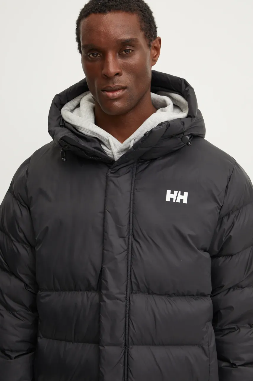 Куртка Helly Hansen OSLO мужская цвет чёрный зимняя 53466 Куртка Helly Hansen OSLO мужская цвет чёрный зимняя 53466