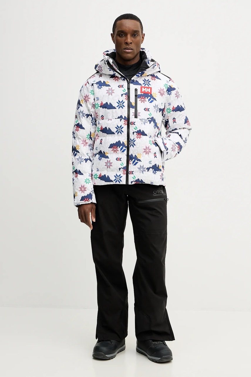 Lyžařská bunda Helly Hansen Kvitfjell Race (obrázek 3)