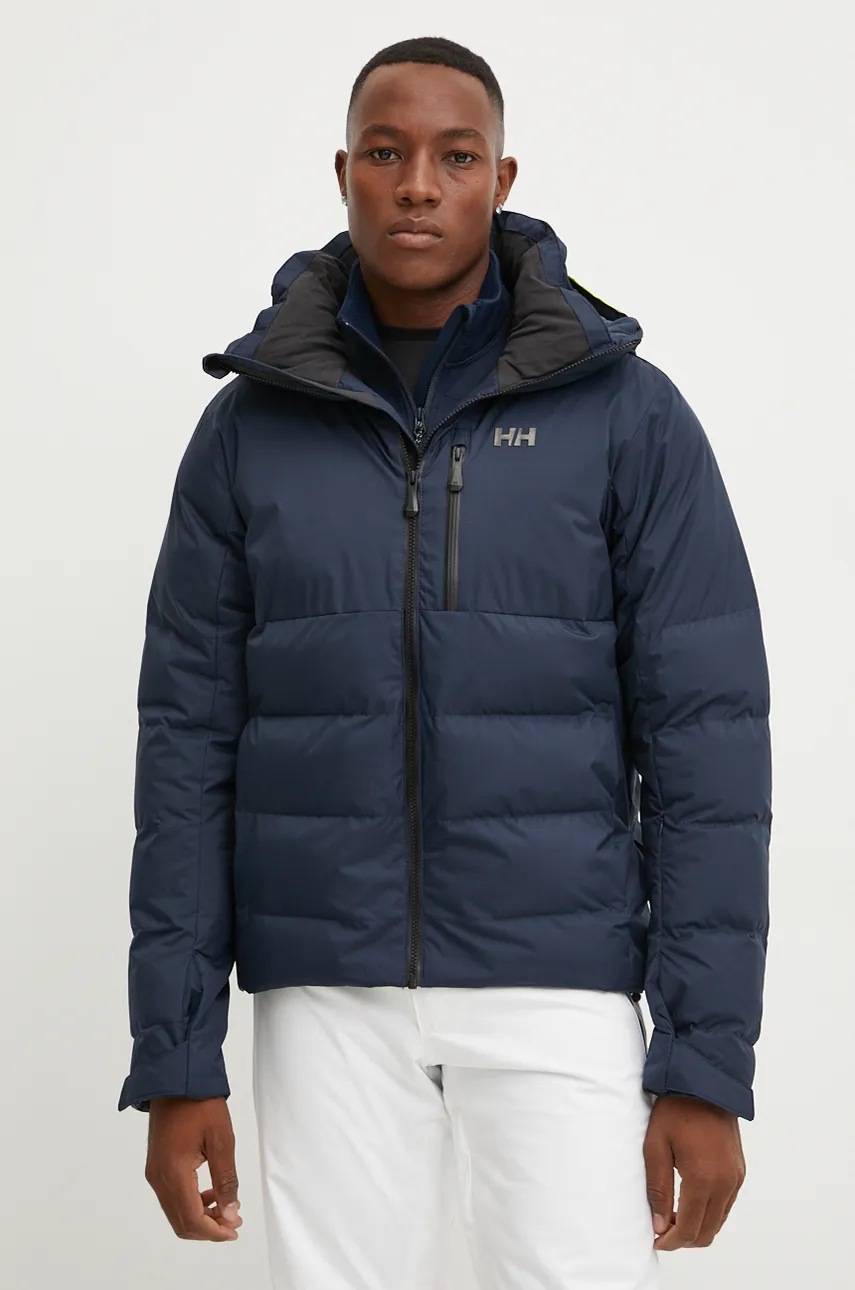 

Ски яке Helly Hansen Kvitfjell Race в тъмносиньо 66043, Тъмносин