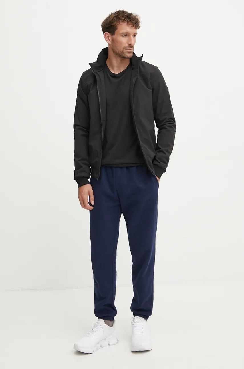 Куртка Didriksons ALVIN мужская цвет чёрный переходная 505537 Куртка Didriksons ALVIN мужская цвет чёрный переходная 505537