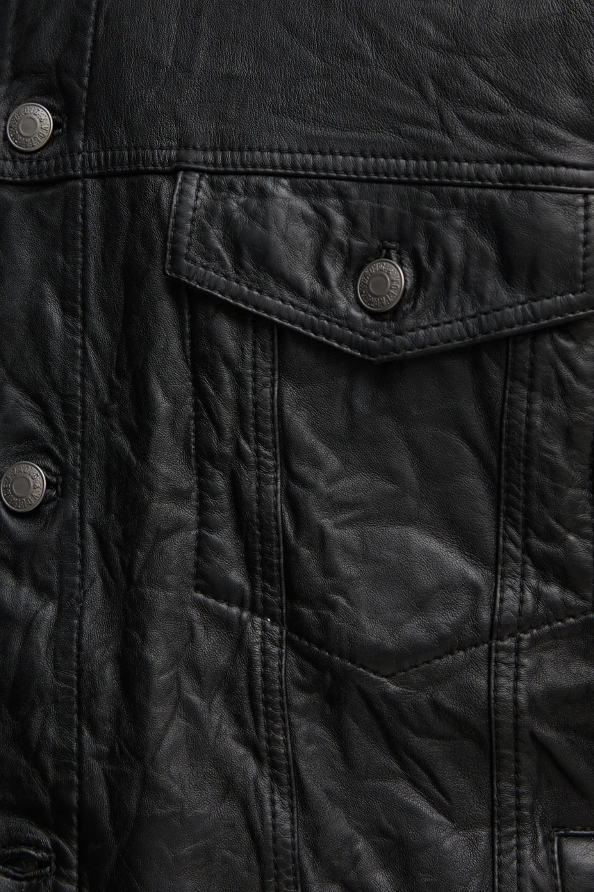 Kožená bunda ZADIG&amp;VOLTAIRE (obrázek 5)