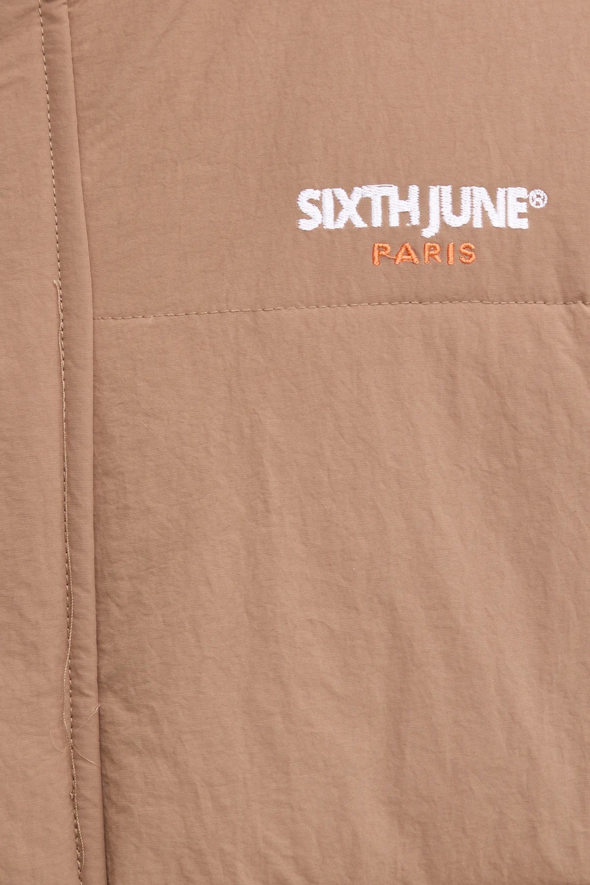 Μπουφάν Sixth June χρώμα: καφέ, 25360 φωτογραφία