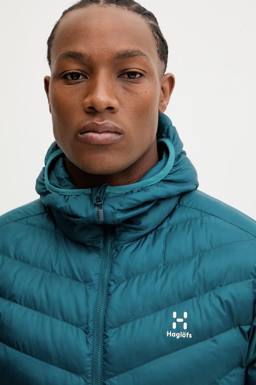 Αθλητικό μπουφάν Haglöfs Särna Mimic φωτογραφία