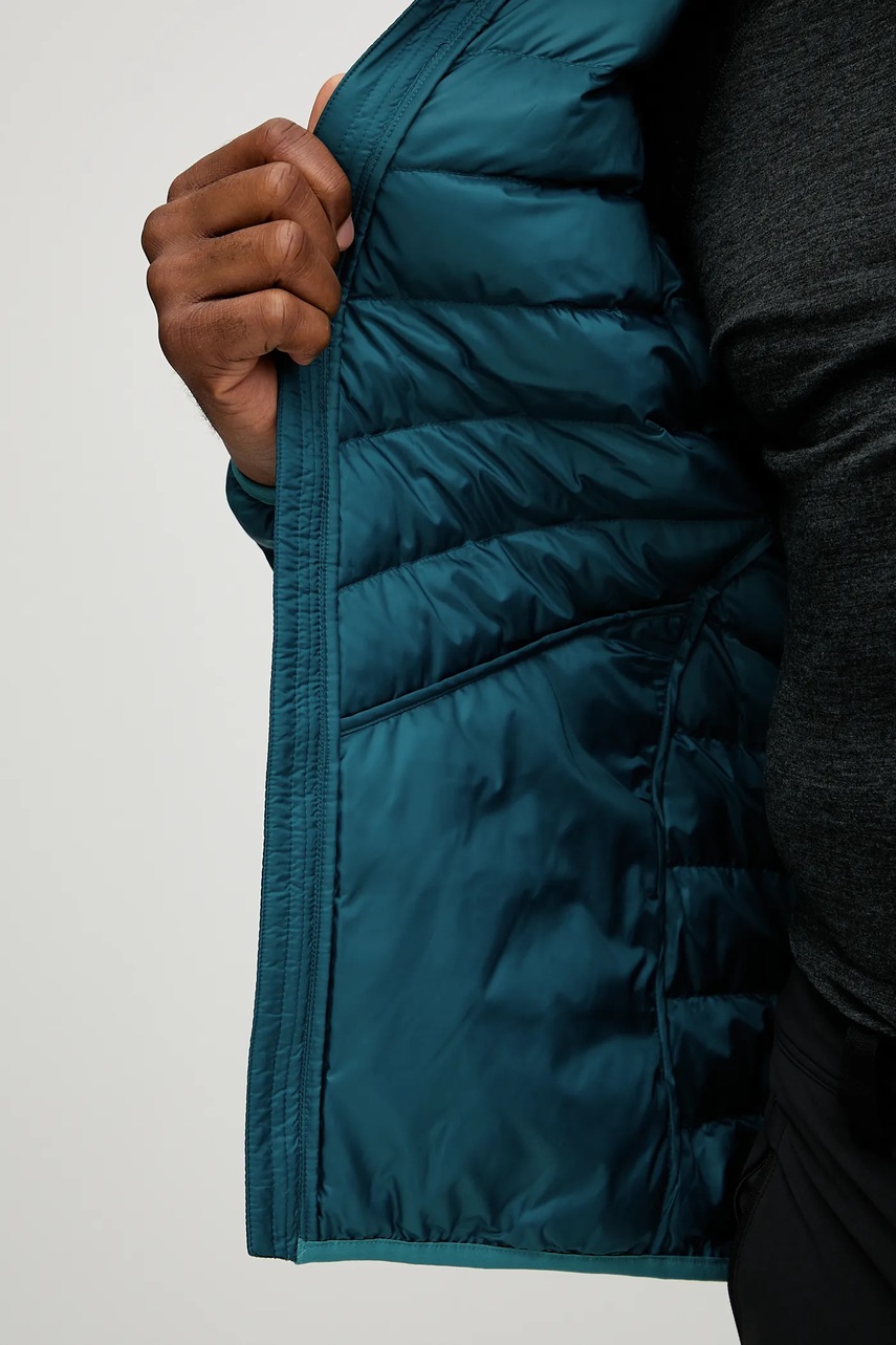 Αθλητικό μπουφάν Haglöfs Särna Mimic φωτογραφία