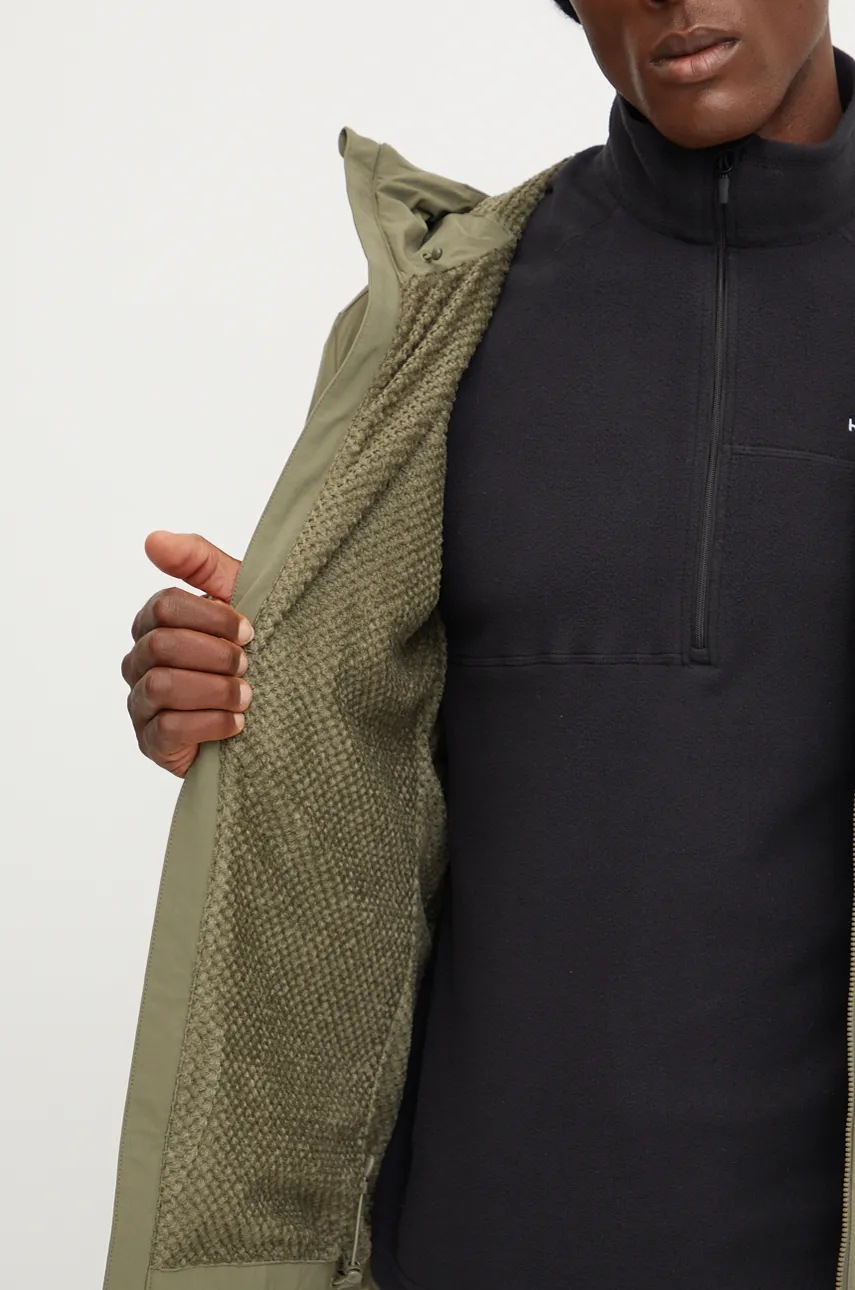 Куртка outdoor Montane Khamsin колір зелений  MKHAH18 