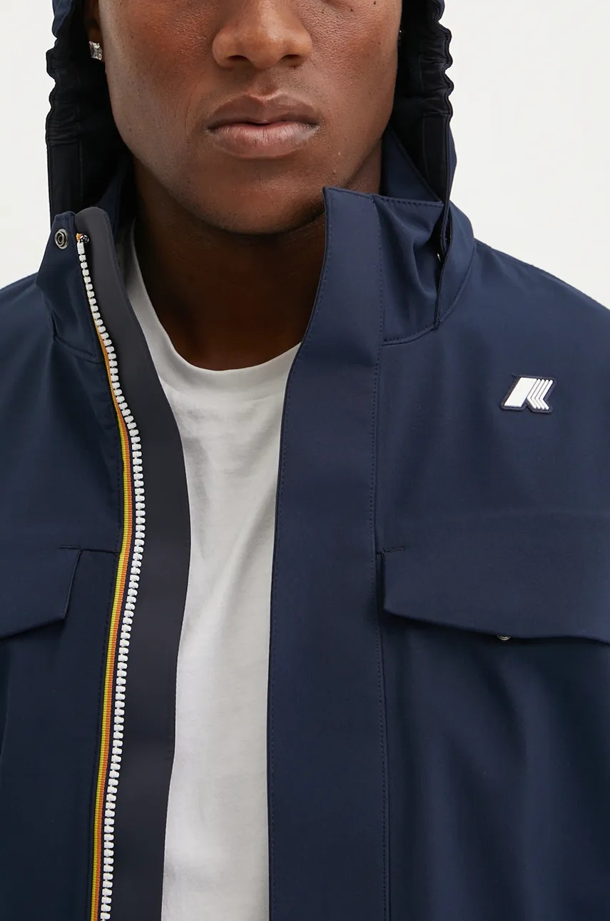 Αδιάβροχο μπουφάν K-Way φωτογραφία