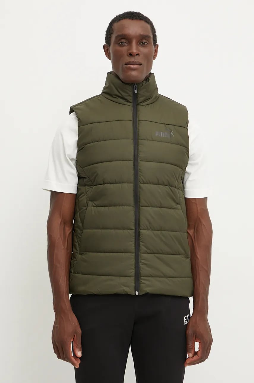 Puma vesta barbati, culoarea verde, de tranzitie, 848939
