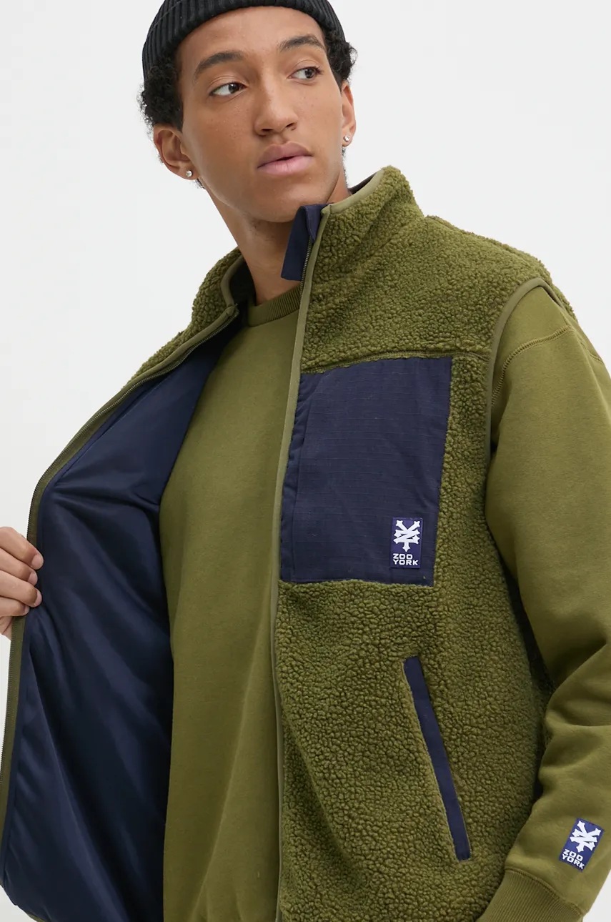 Αμάνικο μπουφάν Zoo York φωτογραφία