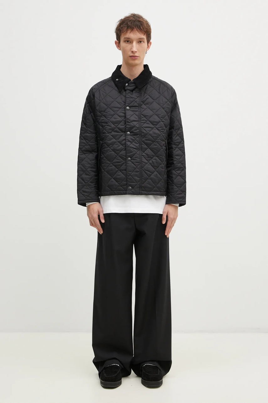 Barbour  kurtka OS Transport Quilted Jacket (zdjęcie 6)