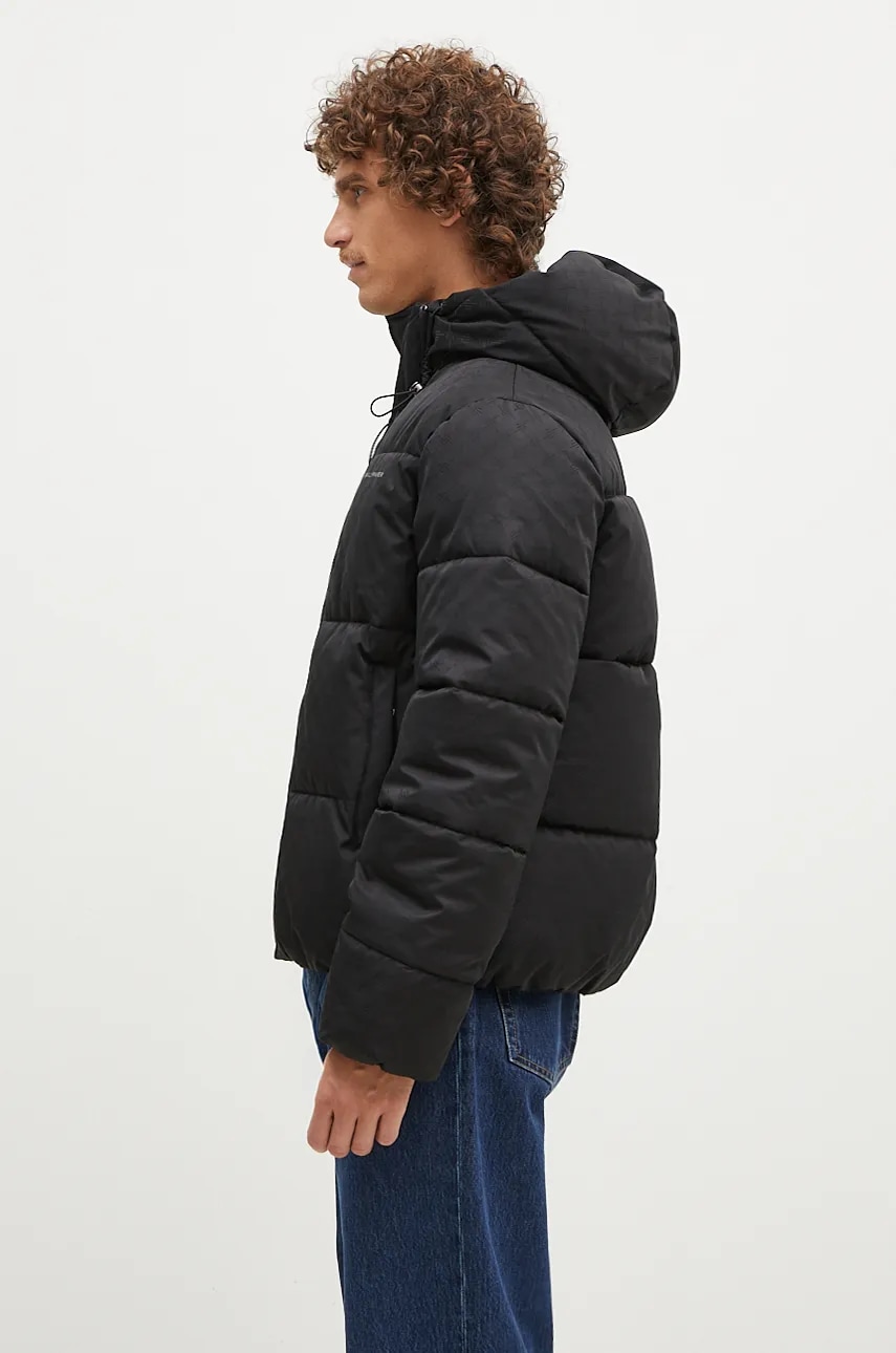 Bunda Daily Paper Monogram Puffer Jacket