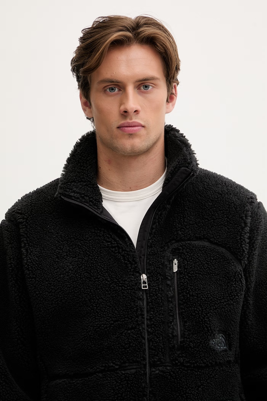 The North Face flísová mikina pánska Extreme Pile 2 Fz Jacket