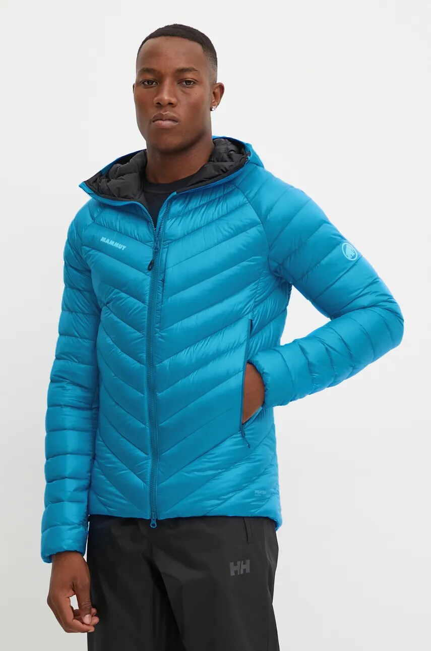Mammut geaca sport din puf Broad Peak de tranzitie, 1013.02961