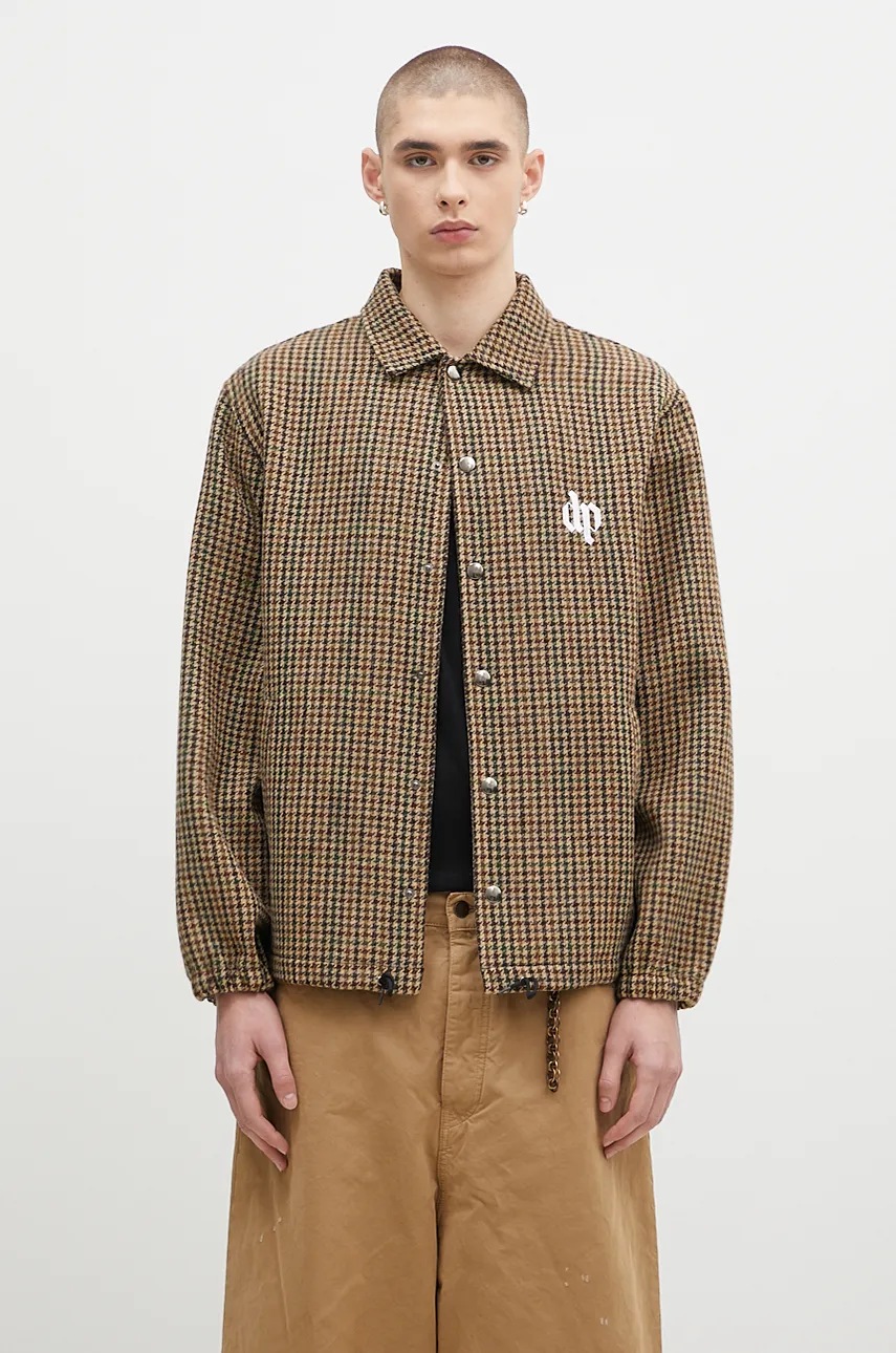 Vlněná bunda DARKPARK Joe