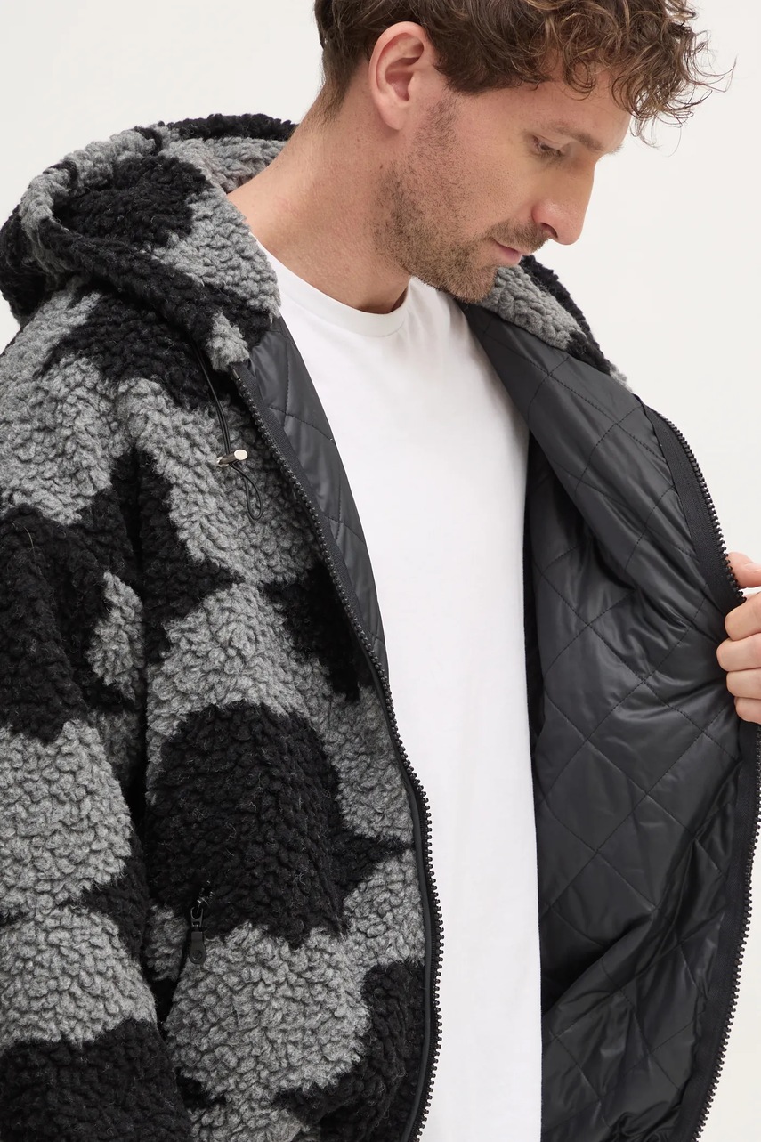 Bunda s příměsí vlny Fiorucci (obrázek 6)