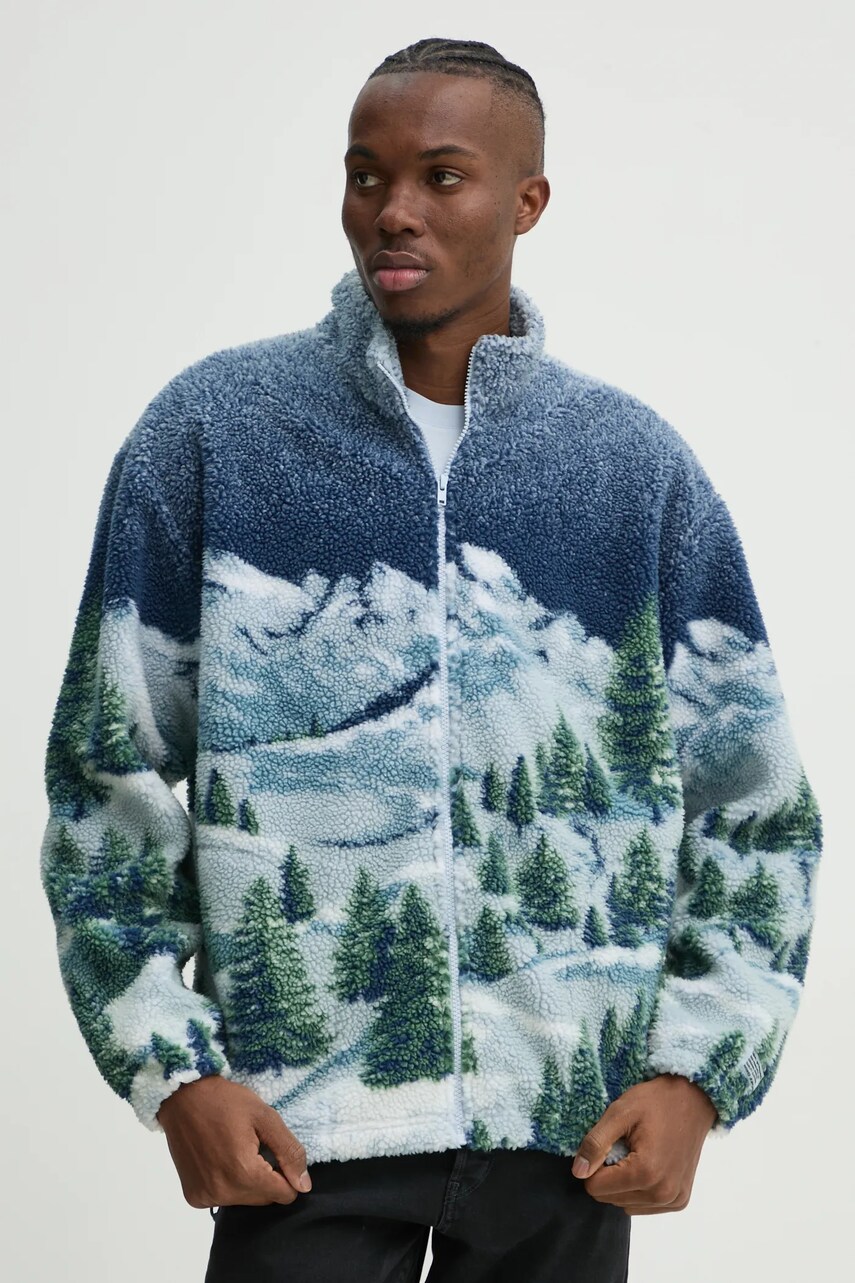 Levi's hanorac fleece modelator, A9260