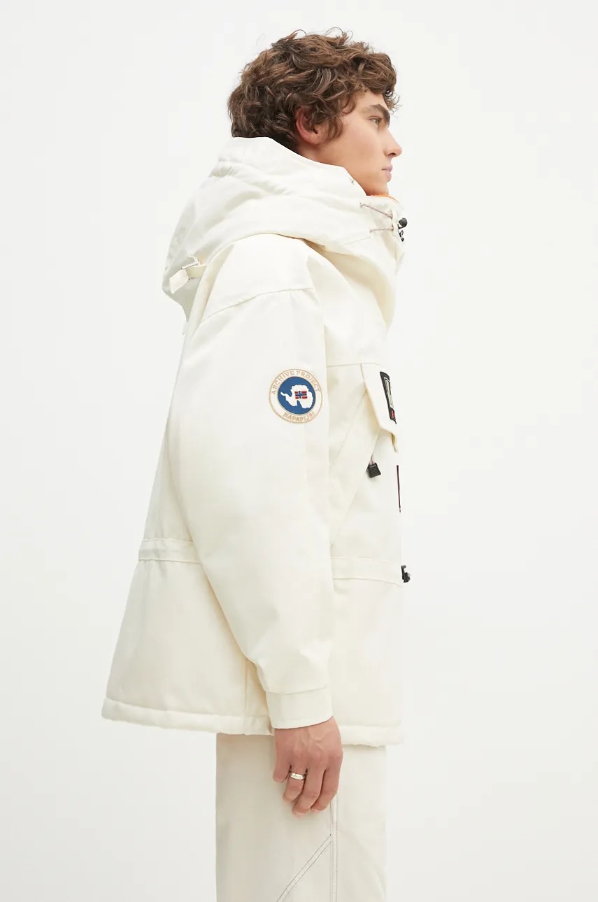 Bunda Napapijri Skidoo 1990 (obrázek 4)