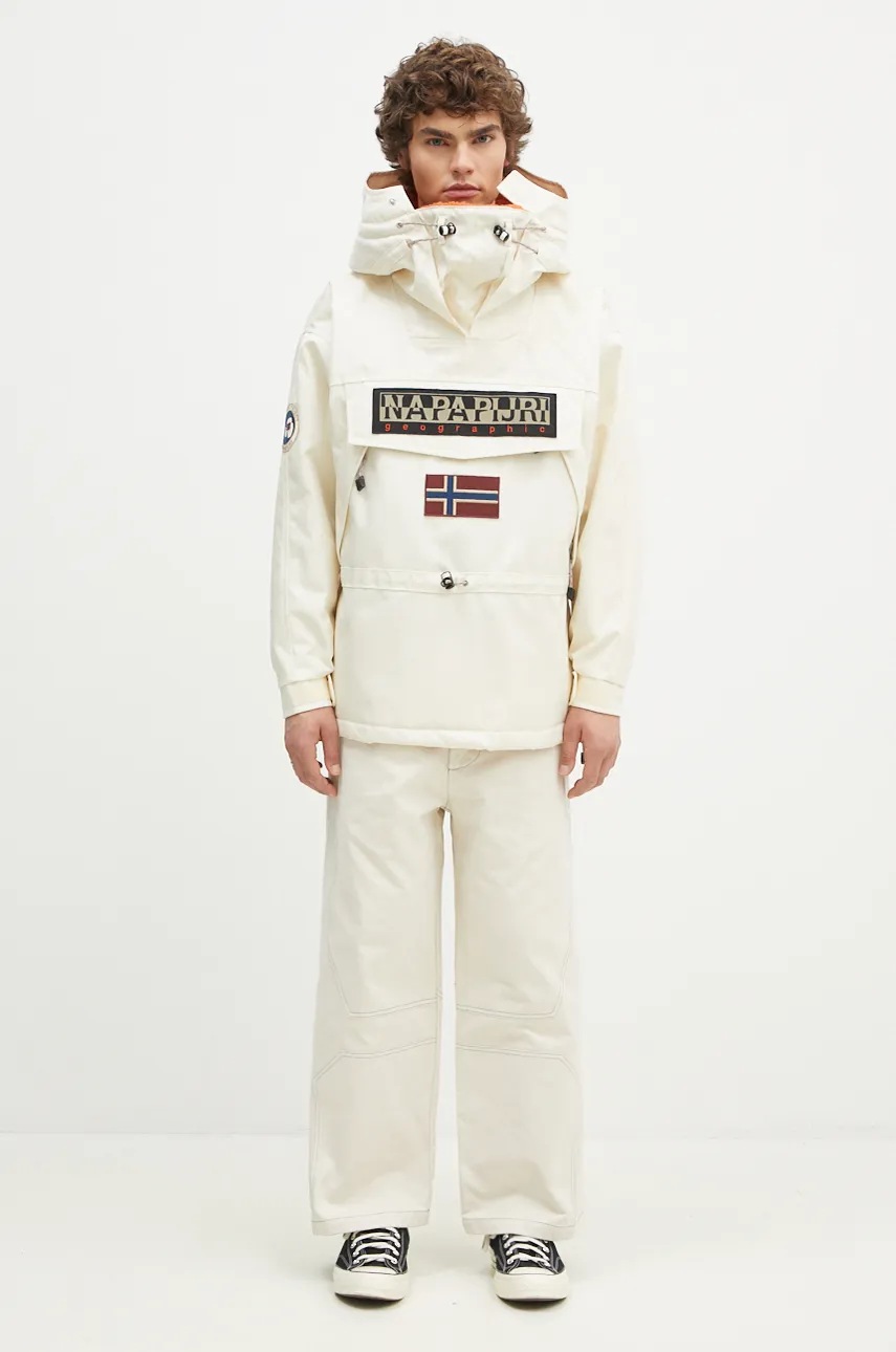 Bunda Napapijri Skidoo 1990 (obrázek 6)