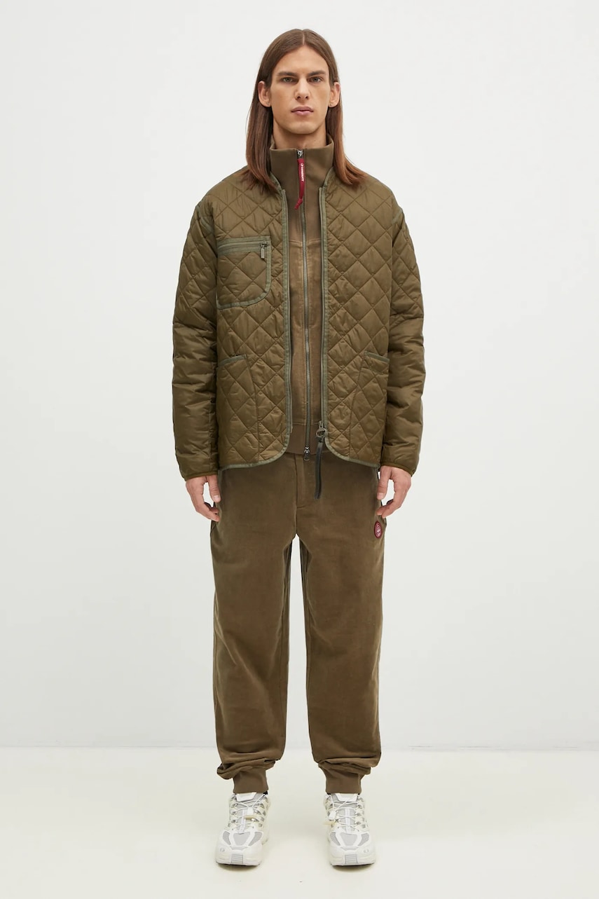 Bunda Barbour Liddesdale Liner Quilted Jacket