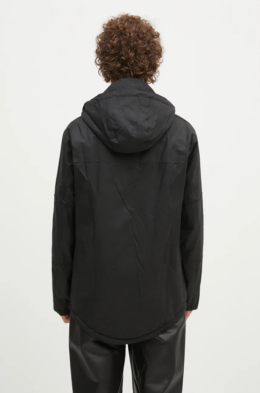 Bunda Barbour Re-Engineered Durham Wax Jacket