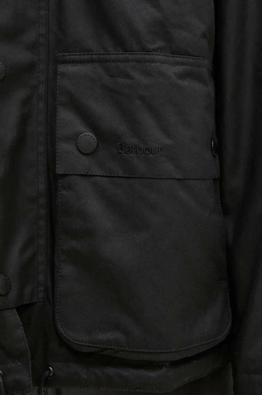 Bunda Barbour Re-Engineered Durham Wax Jacket