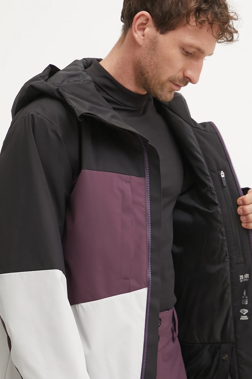 Lyžařská bunda Rossignol Corbets