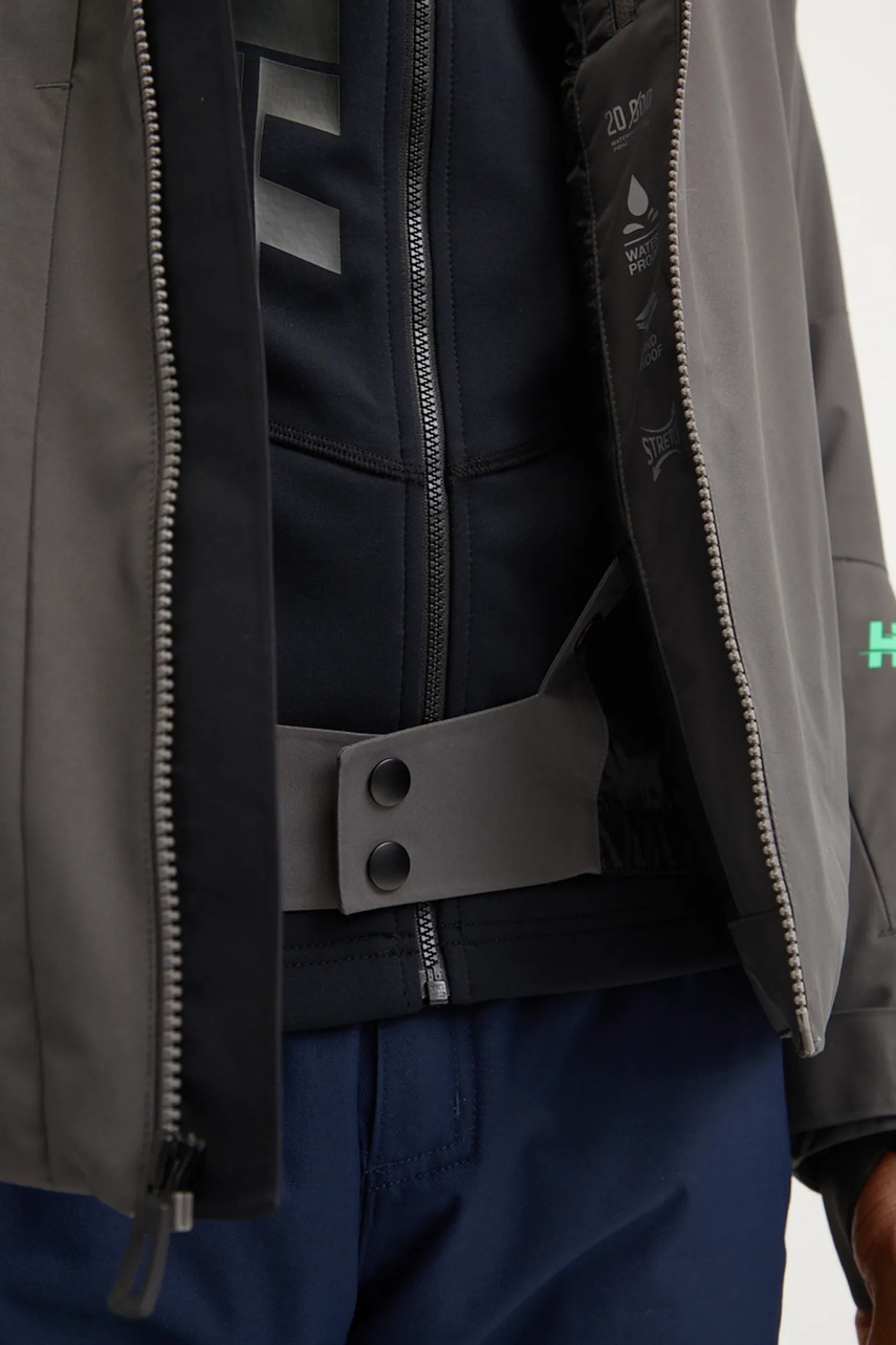 Lyžařská bunda Rossignol Hero Velika (obrázek 5)