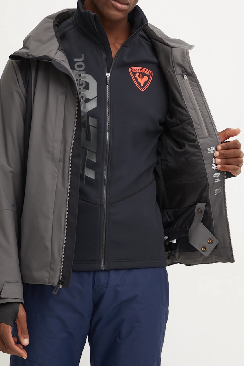 Lyžařská bunda Rossignol Hero Velika