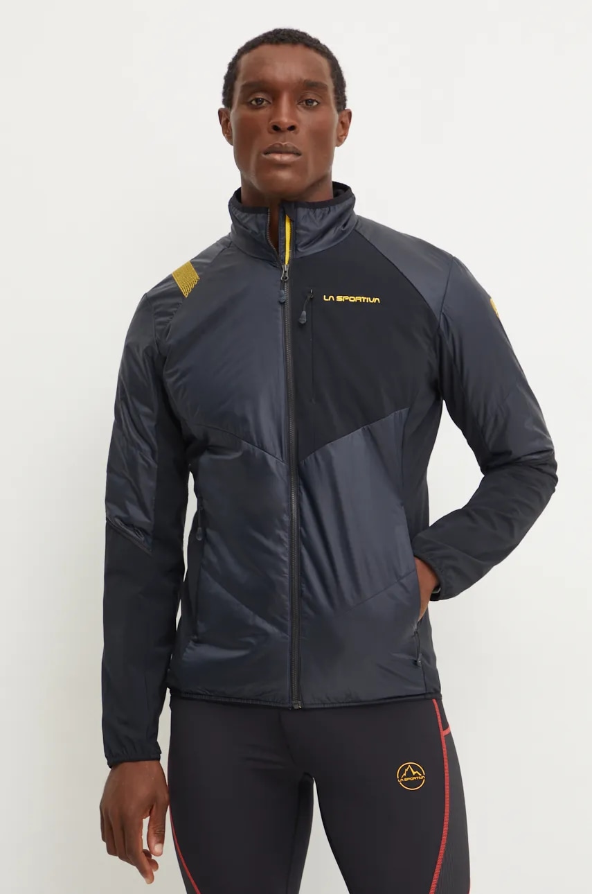 LA Sportiva geaca sport Ascent Primaloft culoarea negru, L80999999 LA Sportiva geaca sport Ascent Primaloft culoarea negru, L80999999