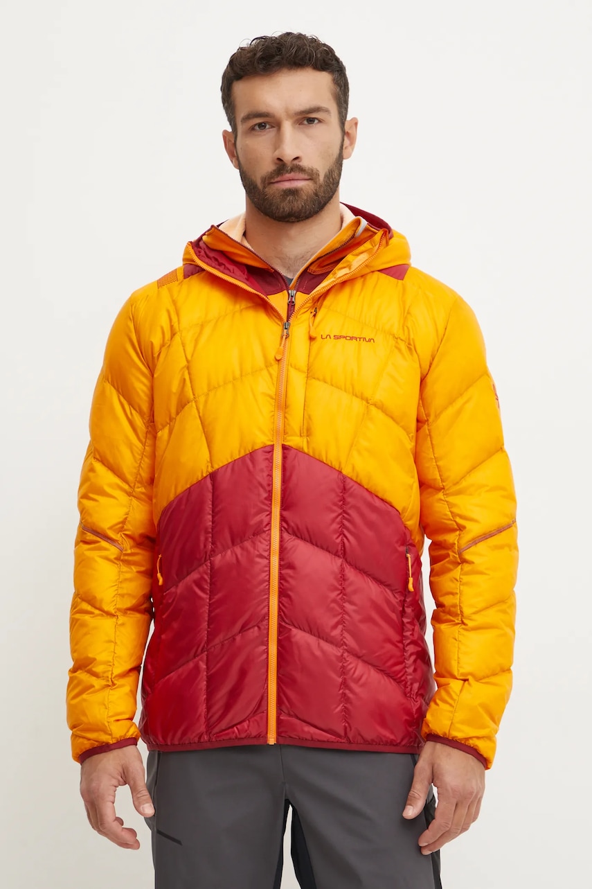 LA Sportiva geaca sport din puf Pinnacle Down