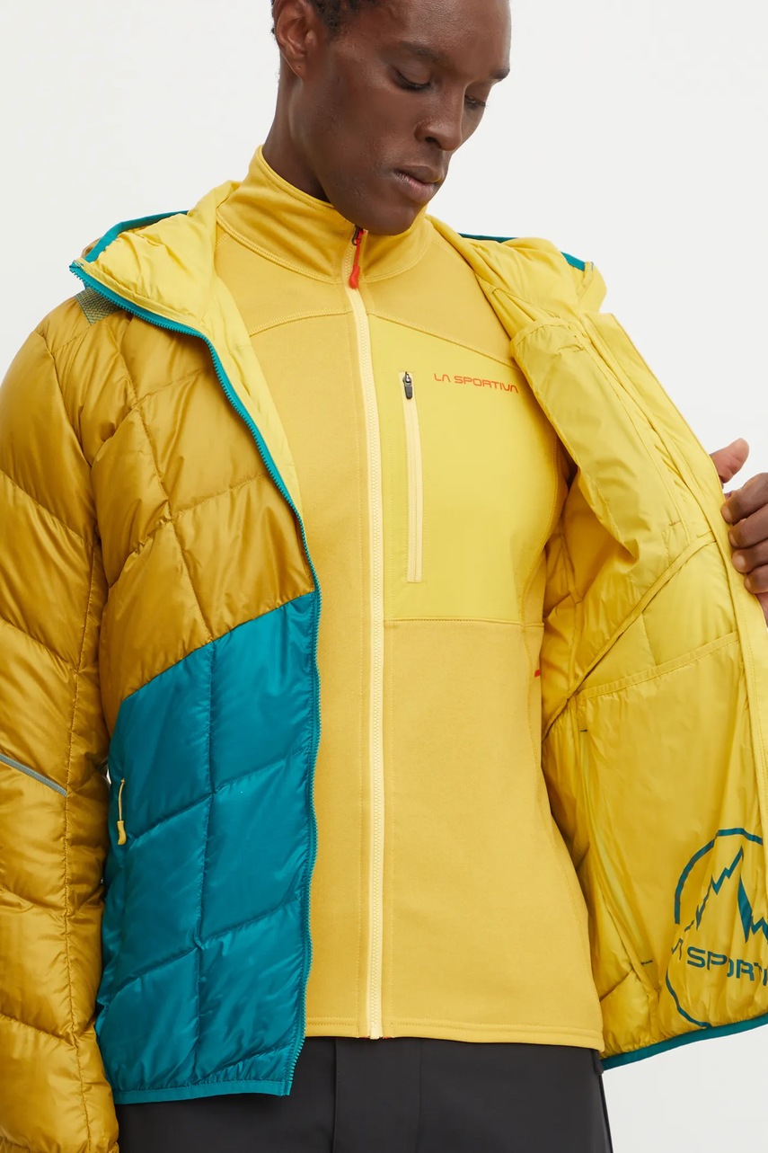 Páperová športová bunda LA Sportiva Pinnacle Down