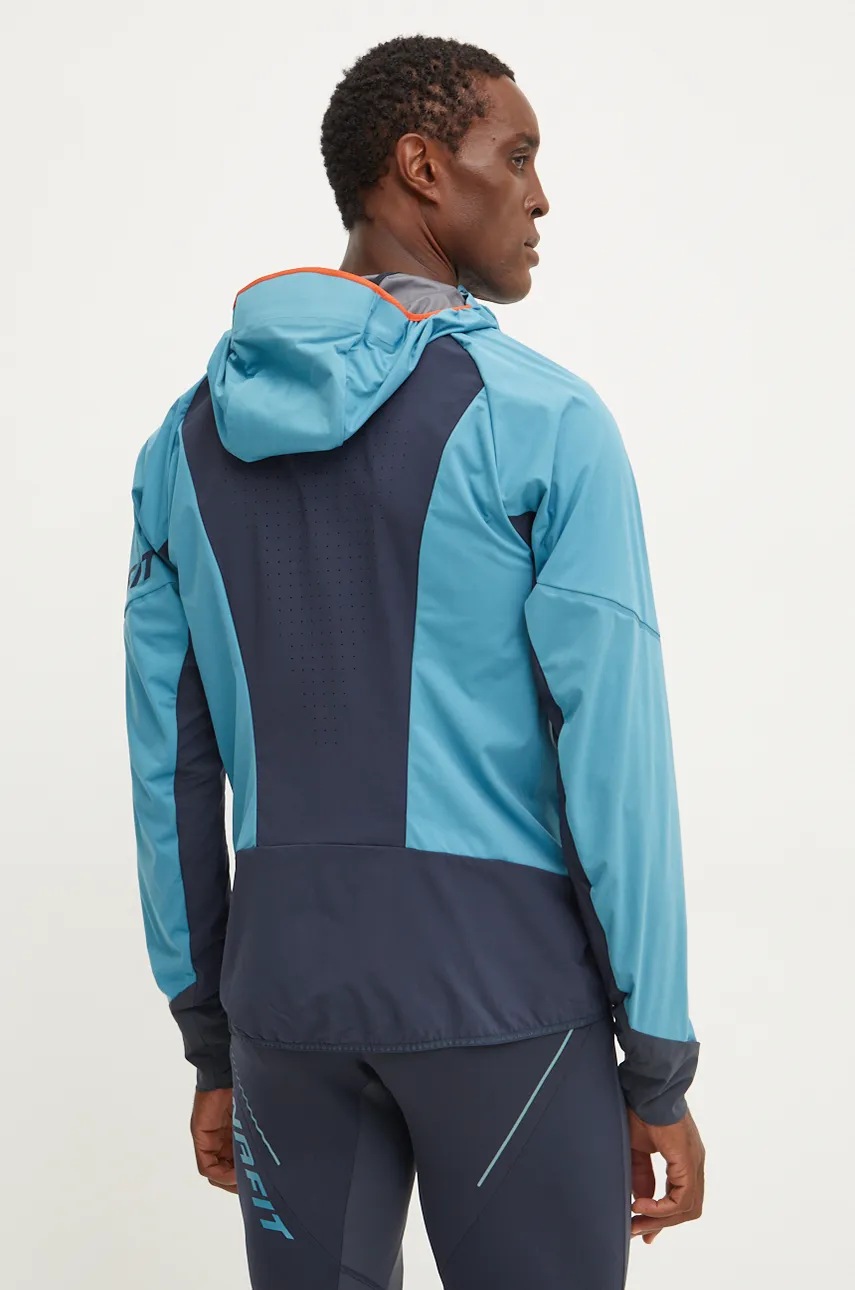 Dynafit szabadidős kabát Speed Softshell zöld, 08.0000071590 termék 2. képe