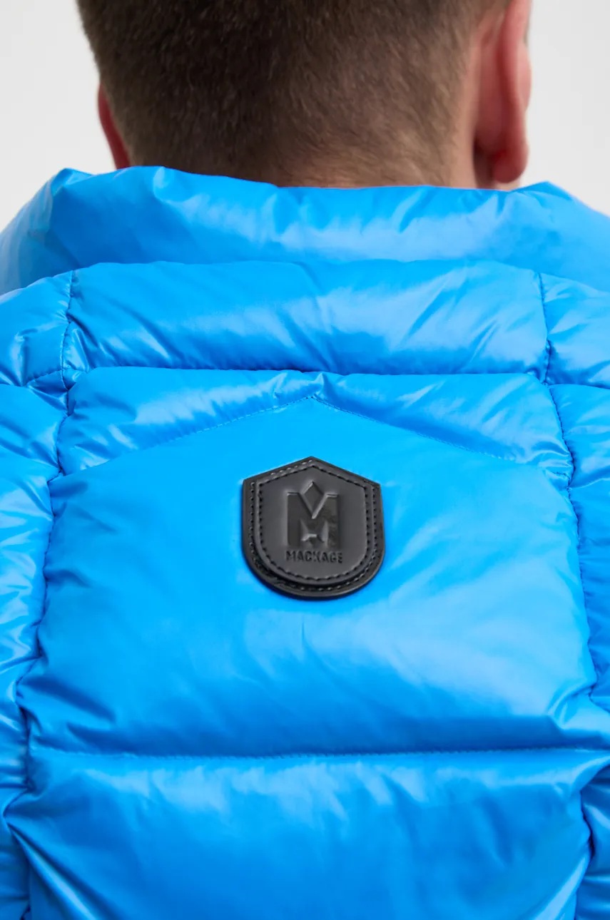 Μπουφάν με επένδυση από πούπουλα MACKAGE ανδρικό, KENT-Z φωτογραφία