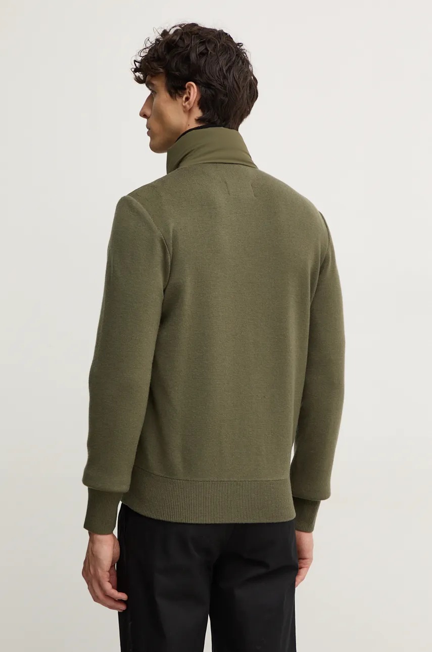 Bunda s příměsí vlny MACKAGE