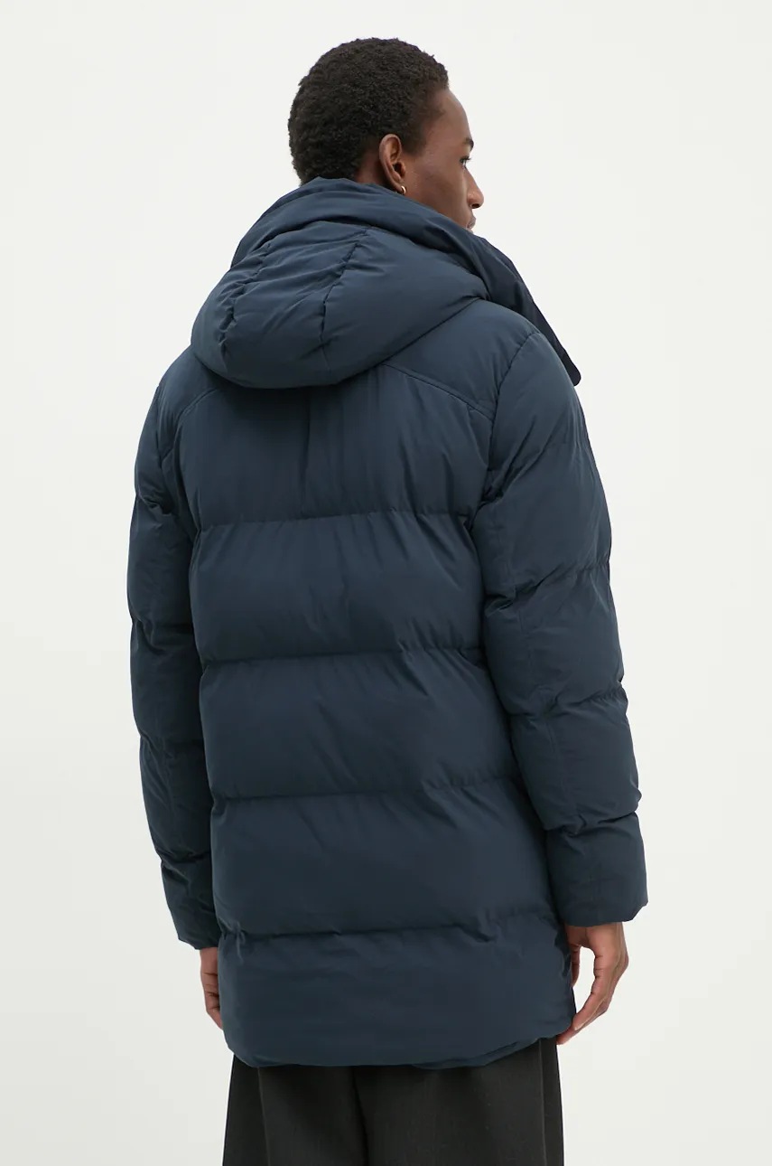 Μπουφάν G-Star χρώμα: ναυτικό μπλε, D25347-D518 φωτογραφία